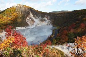 Noboribetsu Autumnjpg