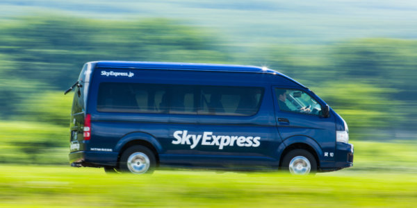 Sky Express Hi Ace Moving Summer Yasuyuki Shimanuki 3