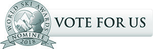 Worlds Best Ski Transfer Operator 2018 Vote For Us Button 300X96